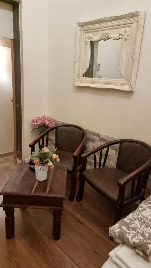 Boutique Agam Hahoresh - בוטיק אגם החורש Hotel Haifa Casa de hóspedes