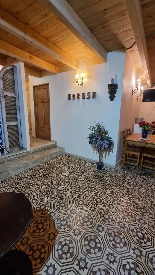 Boutique Agam Hahoresh - בוטיק אגם החורש Haifa Israel