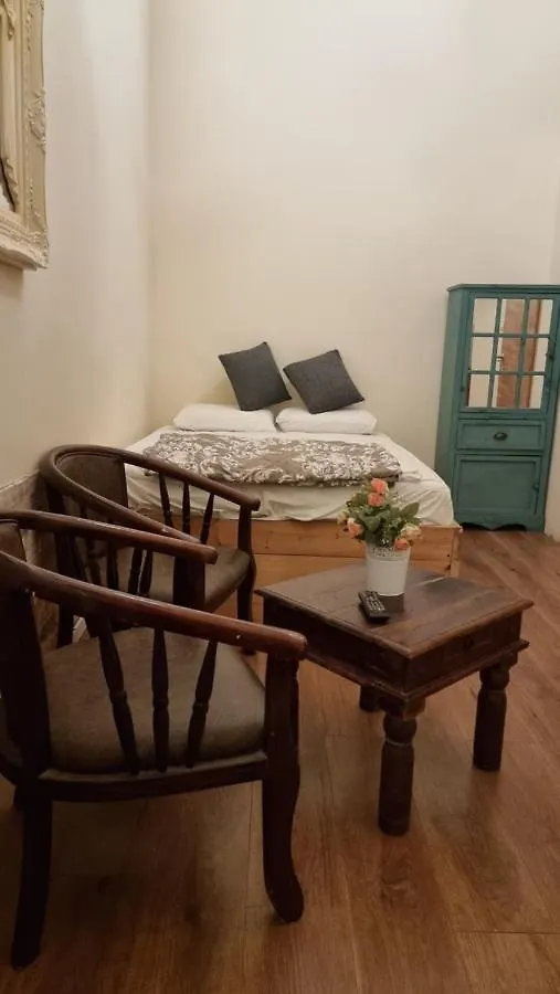 Boutique Agam Hahoresh - בוטיק אגם החורש Haifa 2*,  Israel