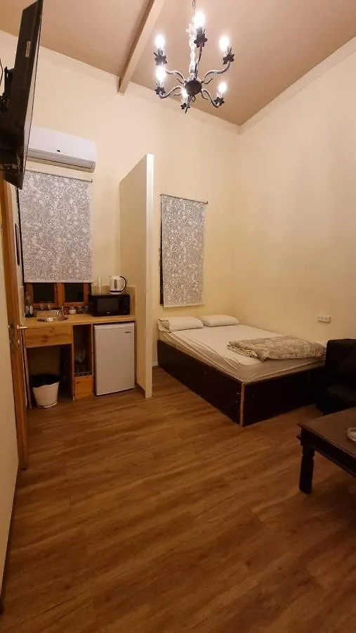Boutique Agam Hahoresh - בוטיק אגם החורש Haifa