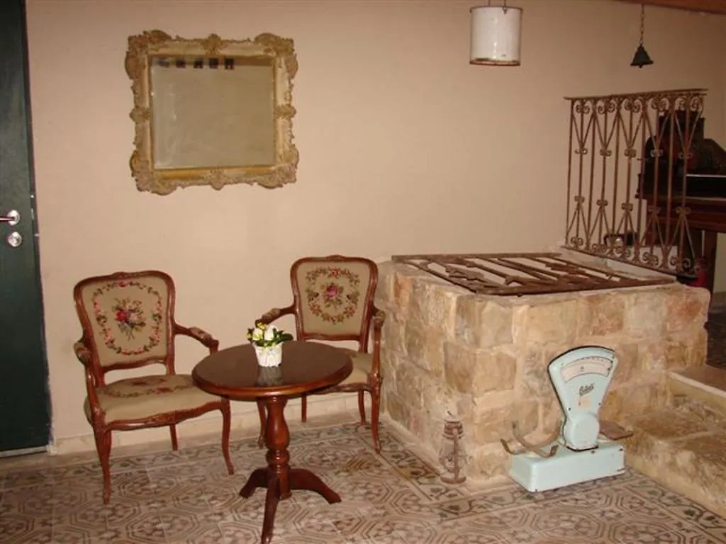 Guest house Boutique Agam Hahoresh - בוטיק אגם החורש Haifa